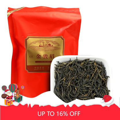 New Supreme Organic Jin Jun Mei Jinjunmei Black Tea 250g/8.8oz