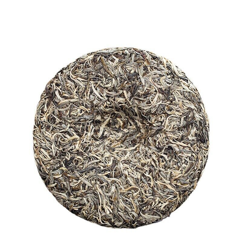 257g Yunnan Pu'er Tea Old Banzhang Raw Tea Healthy Drink