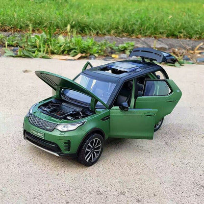 1:24 Land Rover Discovery Dynamic SE SUV Druckguss Modellauto-