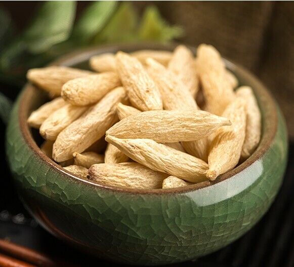 100% Natural Dried Radix Ophiopogonis Tuber Mai Dong tea China herb tea