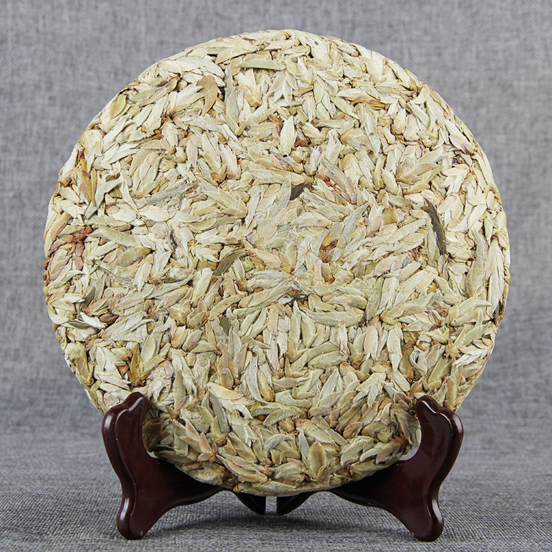 357g Yunnan Pu'er Tea White Bud Tea Early Spring Ancient Tea Buds Pu'er Bud Cell