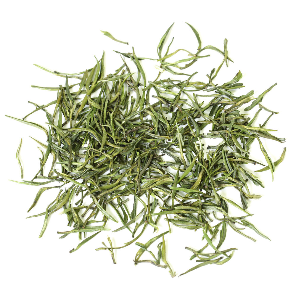 HELLOYOUNG 100g/3.52oz Premium Emei High Mount. Zhuyeqing Spring Bamboo GREENTEA