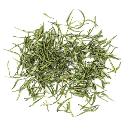 HELLOYOUNG 100g/3.52oz Premium Emei High Mount. Zhuyeqing Spring Bamboo GREENTEA