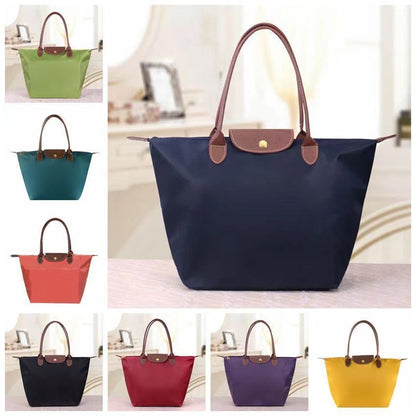 Tote Bag Fashion Canvas Large Oxford Cloth Shoulder Shopping Purse Big Handbag