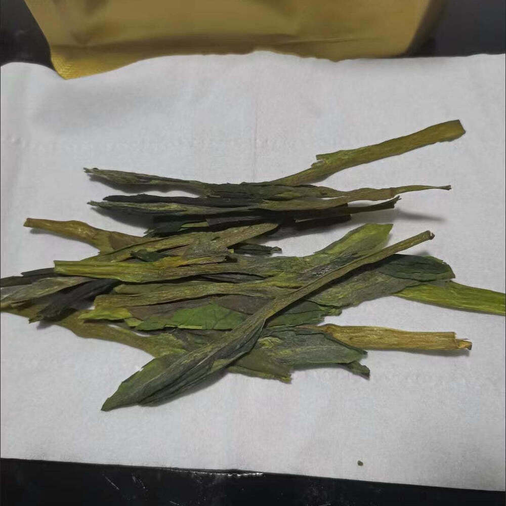 50g Taipinghoukui Organic Green Tea Taiping Houkui Monkey King Loose Leaf Tea