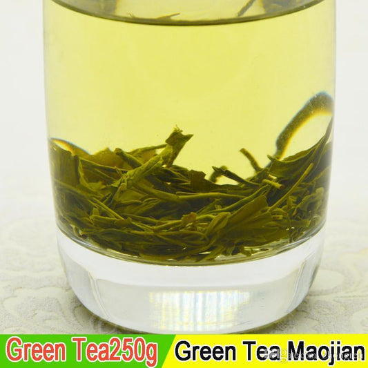 New Xinyang Maojian Tea Green Tea Chinese Real Springorganic Health 250g