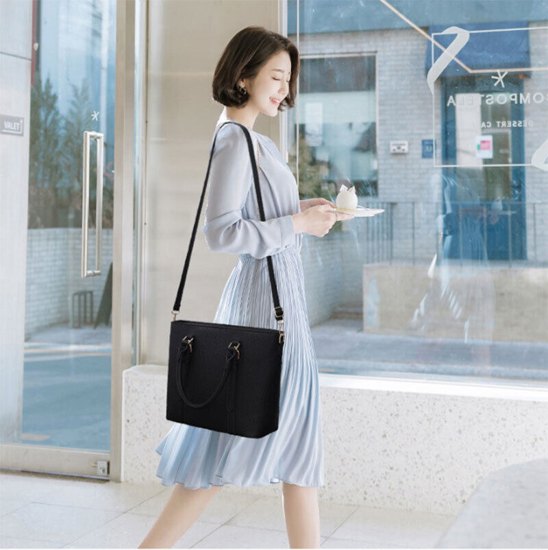 Elegant Women's Ladies Handbag Big Shoulder Messenger Tote Crossbody Bags