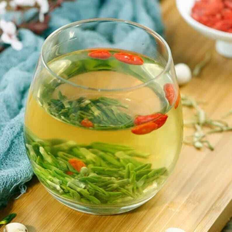 Lotus Seed Core Green Lotus Germtea Tea , Embryo Nelumbinis Tea, Lian Zi Xin