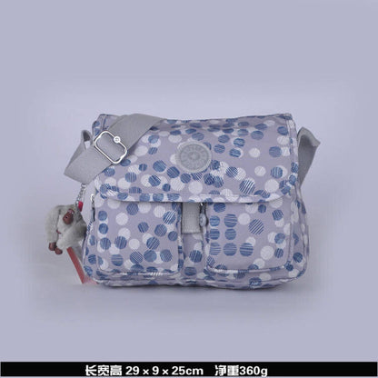 2023 New fashion travel lady messenger bag casual shoulder bag K13698