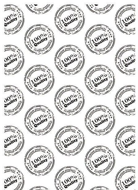 Packaging Paper 100PcsTranslucent Handmade Soap Wrapping Gift Wrapper 14.5x21cm