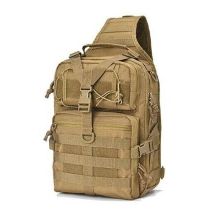Camping Backpack Trekking Hunting Bag Tactical Army Molle Rucksack Bags