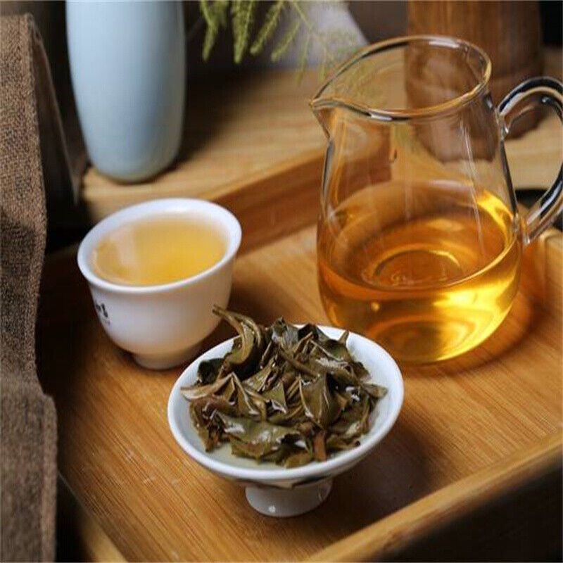 350g High-quality Old White Tea Premium Shoumei White Tea Lose Weight Drink