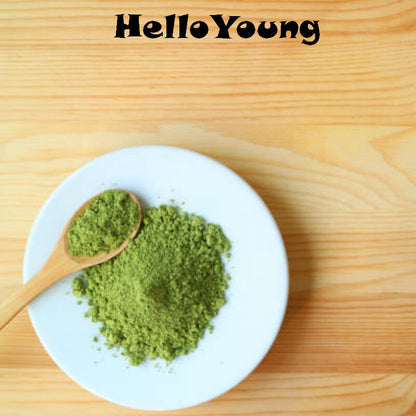 Matcha Latte-Green Tea Powder Shelf Stable Probiotics Authentic Matcha Powder