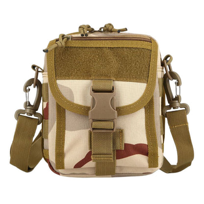 Mens Tactical Backpack Messenger Bag Military Sling Shoulder bag Camping Hiking