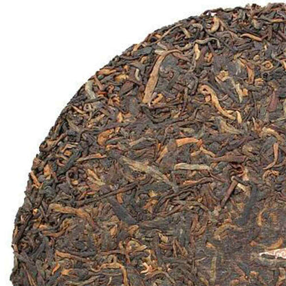 TAETEA Classic Ripe Puer Tea 357g Shu Puer Top Tea Brand Tea