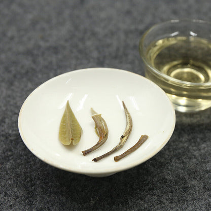 White Tea Spring White Tea Silver Needle Premium Bai Hao Yin Zhen Kungfu Tea