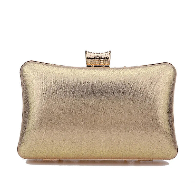 Evening Bags Box Bags Elegant Female Wedding Shoulder Pouch Banquet Party