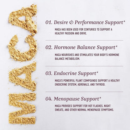 MACA Gummies For Men Energy Support Natural Boost Energy & Vitality 60 Gummies