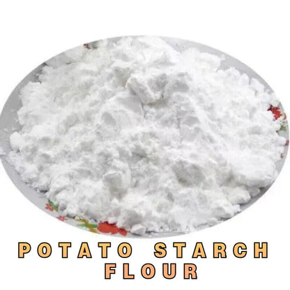 POTATO STARCH / FLOUR - Premium Grade - 1kg
