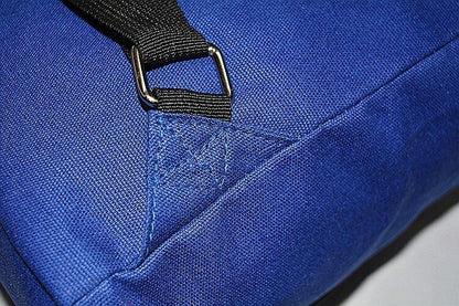 Shoulder Bag Backpack Unisex Double Straps Rucksack Knapsack 32*31*21 CM Canvas