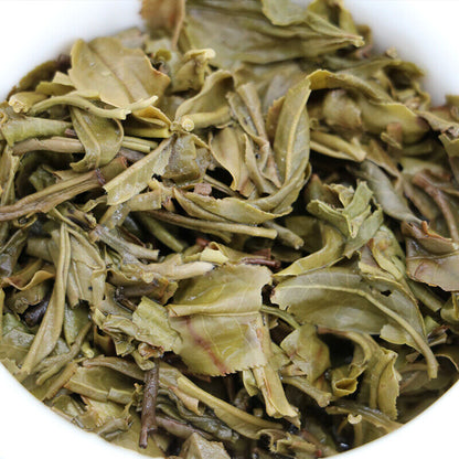 250g Comradesk Pu-erh Tea Lao Tong Zhi Puer Brick Haiwan 9968 Ancient Tree