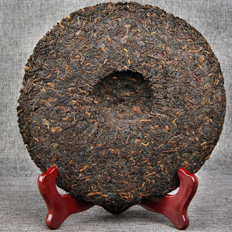 Collection Chinese Black Tea 357g 2005 Health Yunnan Cake-