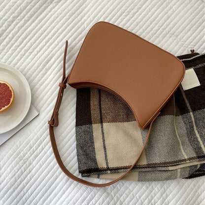 Bags Women Fashion Pu Leather Zipper Bag Ladies Travel Handbag