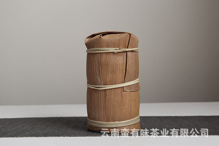 50g Natural Pu'er Tea Xigui Old (Green Mountain) Pu'er Raw Tea Cake