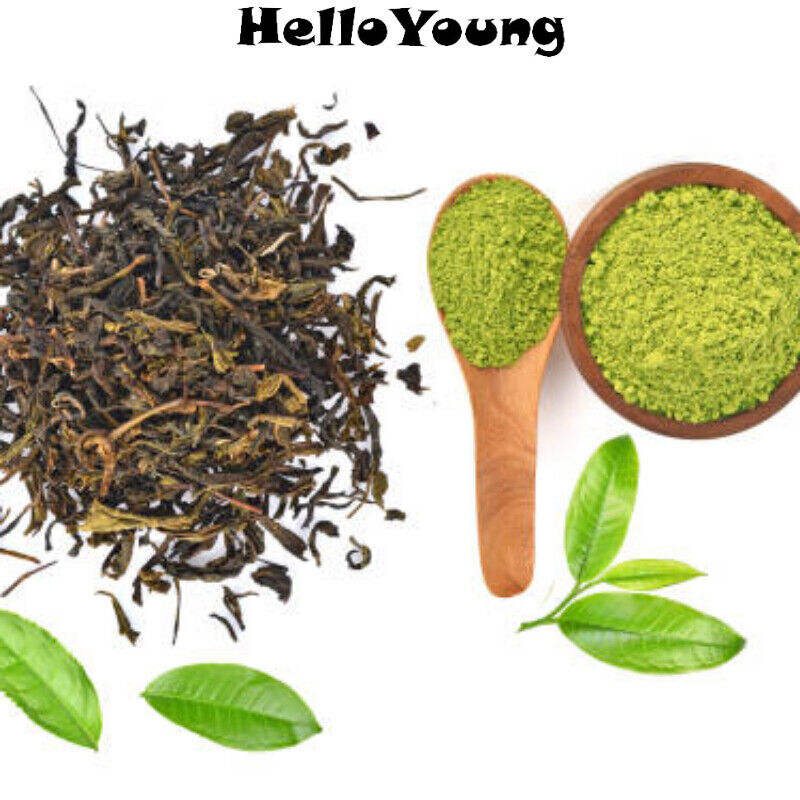 250g Matcha Green Tea Powder For Detox Energy detox slim weight loss juice