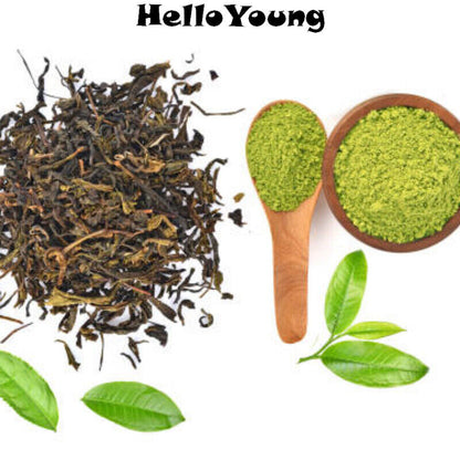250g Matcha Green Tea Powder For Detox Energy detox slim weight loss juice