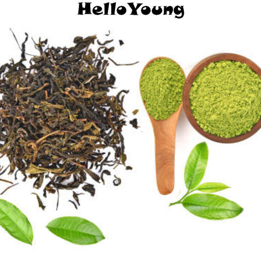 250g Matcha Green Tea Powder For Detox Energy detox slim weight loss juice