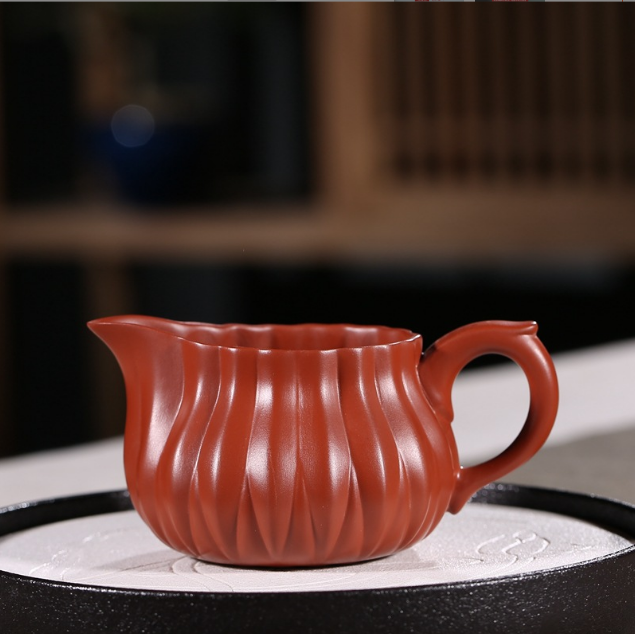 China Yixing handmade linghuagong Dao cup Kung Fu Tea Set