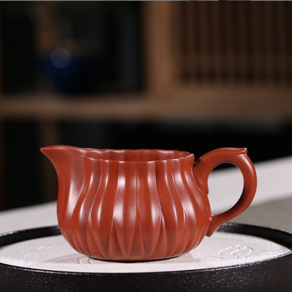 China Yixing handmade linghuagong Dao cup Kung Fu Tea Set