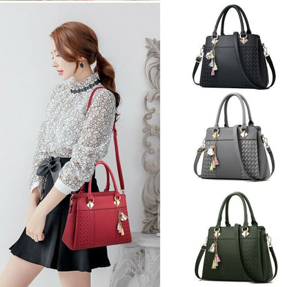Women's Ladies Purses Handbags Designer Satchel Tote Bag Shoulder Crossbody Bags