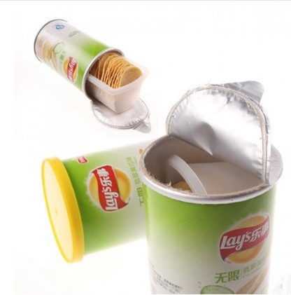 Potato Chips 40g*10 Buckets Snacks Multi-Flavor Leisure Food Snacks 乐事薯片小桶装休闲零食