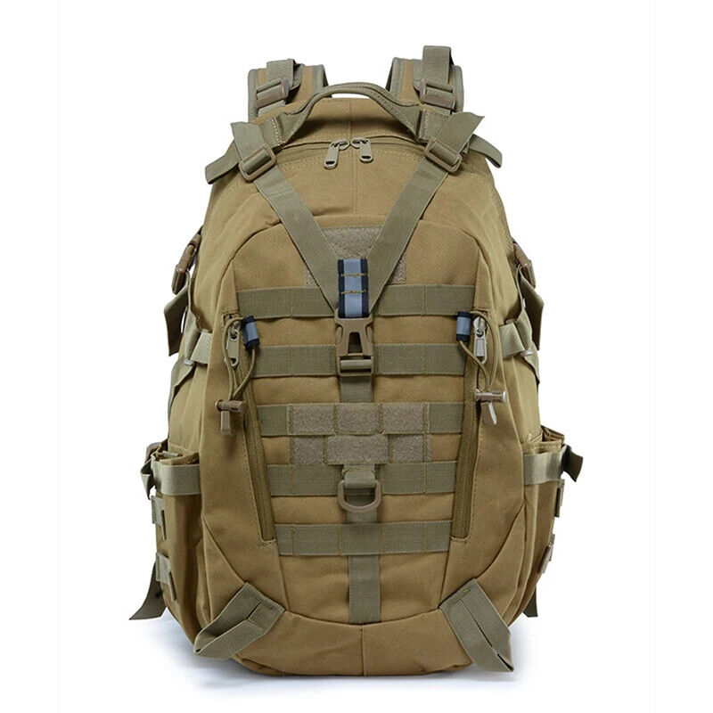 Tactical Backpack Men Camping Hiking Backpacks Outdoor Travel Bags Rucksack Bag