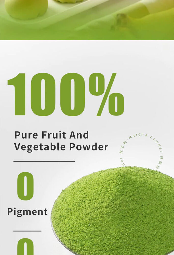 Barley Leaves Green Juice Kale Powder Meal Replacemen Fruit and Vegetable Powder