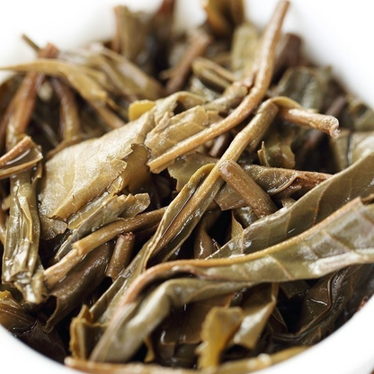MENGKU Rongshi Mu Ye Chun Pu'er Tea Early Spring Pu-erh Tea Cake 400g