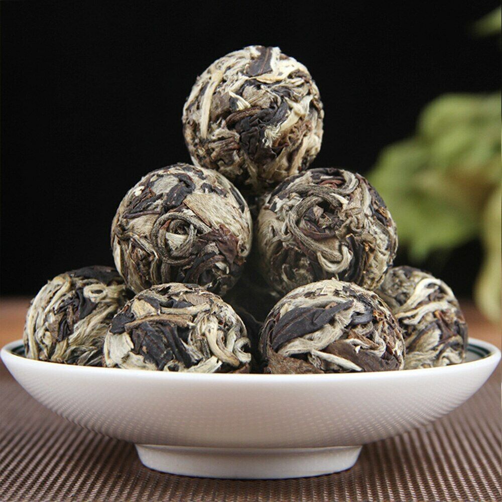 2021 Moonlight White Ball Nectar Flavor White Chinese Tea Moonlight 100g-
