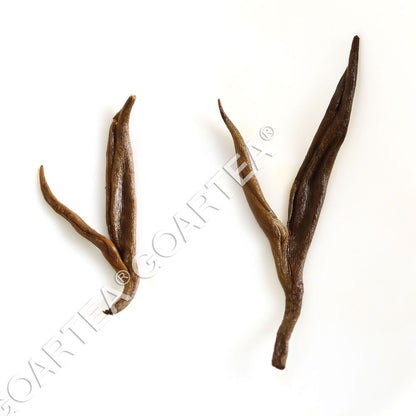 HELLOYOUNG 100g Supreme Yunnan Black Tea Fengqing Dian Hong Snail Golden Buds
