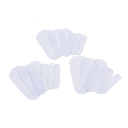 6pcs/set Make Up Cosmetic Brushes Guards Cover Storage Bag Protector M“iy