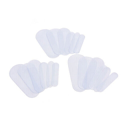 6pcs/set Make Up Cosmetic Brushes Guards Cover Storage Bag Protector M“iy