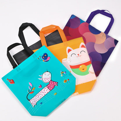 Eco Bag Grocery Bag Shopping Pouch Shopping Bag Takeaway Bag Folding Bag Storage
