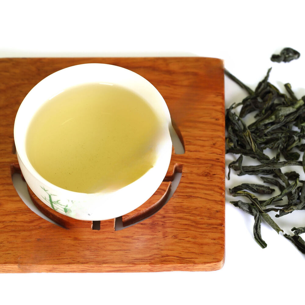 100g/3.52oz Supreme Melon Slice LiuanGuapian Spring Green Tea Organic