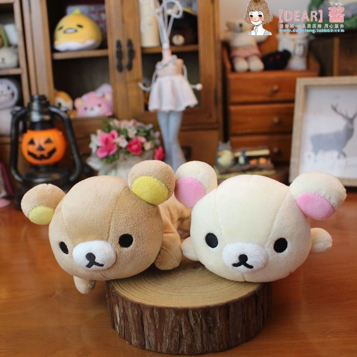 Plush Pencil Cases Cute Pencil Purse Traveling Pouch Organizer Pen Bags Zipper