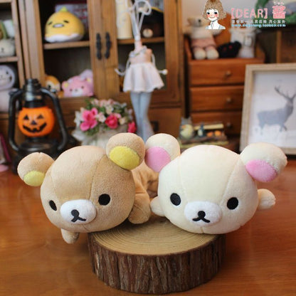 Plush Pencil Cases Cute Pencil Purse Traveling Pouch Organizer Pen Bags Zipper