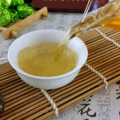 Glutinous Rice Raw Pu'er Mini Tuocha Pu erh Tea Shen Puer Gift Pack 90g