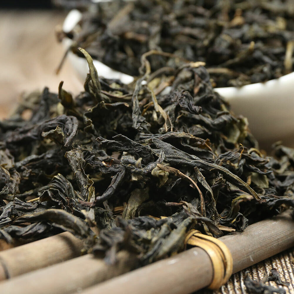 2023 Phoenix Dancong Qi Lan Fragrance (Rare Orchid) Oolong Tea Flower Aroma