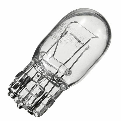 Car DRL Light W21/5W T20 7443 7440 Signal 3800K Halogen Bulb Clear Daytime Run