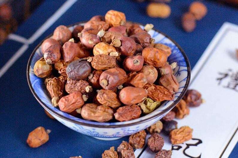 Natural Galanga Galangal Seed Dried Fructus Galangae Great Quality